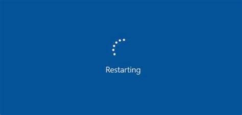 Sửa Lỗi Windows 1011 Bị Kẹt Tại Màn Hình Restarting Blog Cntt