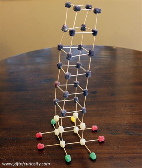 Tower Building Steam Challenge T Of Curiosity