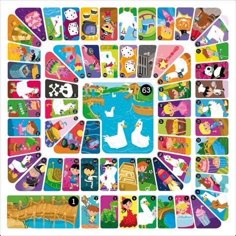Todos estos set de juegos infantiles para imprimir pertenecen. Juegos de mesa para imprimir | Blog Coinc