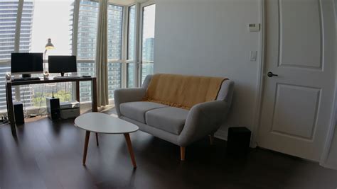 Toronto Waterfront Condo 15 Mins To Downtown