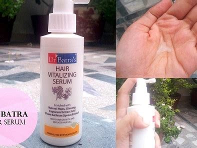 Check dr batra fees and dr batra hair treatment cost and pay your treatment bills on easy emi using bajaj finserv health emi network card. Dr. Batra's Hair Vitalizing Serum: Review, How to Use, Price