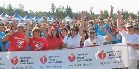 American Heart Association Fortune