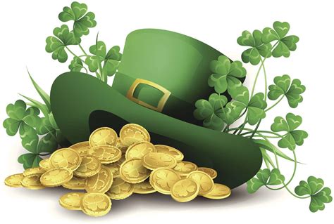 10 Places To Find Free St Patricks Day Clip Art