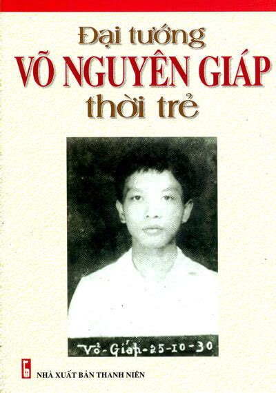 Võ nguyên giáp thời trẻ. Đại tướng Võ Nguyên Giáp thời trẻ | Tải Sách, Đọc Sách ...