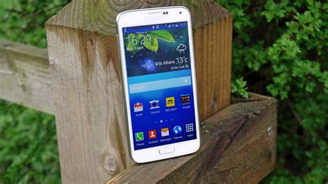 Samsung Galaxy S5 Review Techradar