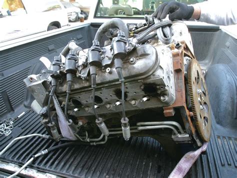 How To Identify All Those Different Late Model Gm V8 Engines Hot Rod