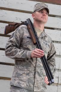 Jber Airman Is Top Gun Air Force Skeet Shooting Team Member Earns Top