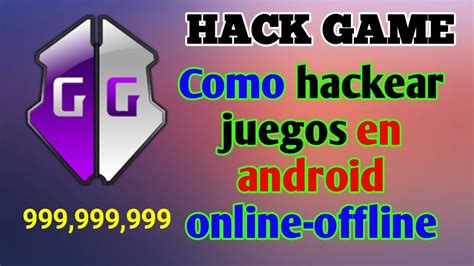 Top mejores juegos android gratis offline y online 2018 youtube. Hackear juegos en android bien explicado online y offline ...