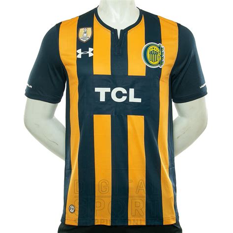 Nombre del equipo central córdoba rosario. CAMISETA ROSARIO CENTRAL HOME EN CAMISETAS UNDER ARMOUR ...