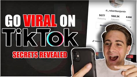How To Make A Tiktok That Will Go Viral How To Go Viral On Tiktok