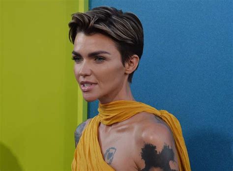Fans Outraged Gay Actress Ruby Rose Isnt Gay Enough To Play Batwoman