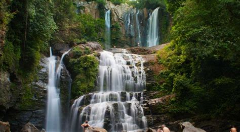 Visiting The Waterfalls Of Dominical And Uvita Nauyaca