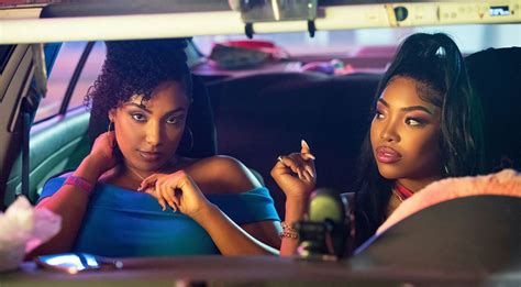 Hbo Max Drops Trailer For ‘rap Sht New Series From Issa Rae And City
