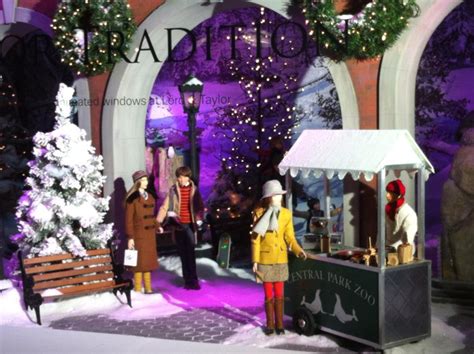 Interesting Facts About The Lord And Taylor Holiday Windows