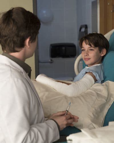 The good doctor is a medical drama produced by abc studios and sony pictures television, and airing on the abc television network. The Good Doctor Season 1 Episode 5 Review: Point Three ...