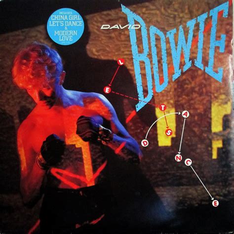 Znajdź utwory, wykonawców lub albumy lets dance. David Bowie - Let's Dance (Vinyl, LP, Album) | Discogs