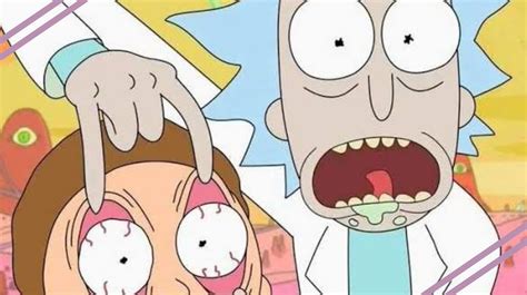 La Quinta Temporada De Rick Y Morty Ya Tiene Fecha De Estreno