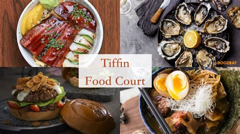 Keeping the food court culture alive, tiffin food court is back and you know damn well that we're ready to stuff our tummies. 8 Delectable Eats To Try At PJ's New Pop-Up Tiffin Food Court
