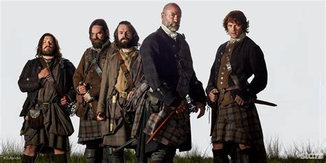 What Was Life Really Like For Highland Clansmen By Chris Mccall The