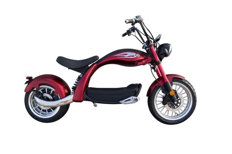 2020 Europe Electric Motorcycle Adult 3000w Electric Scooter Citycoco