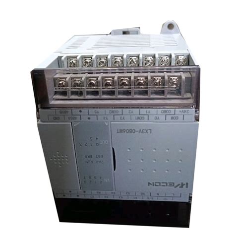 Wecon 14 Digits Expandable Compact Plc At Rs 5000piece In New Delhi
