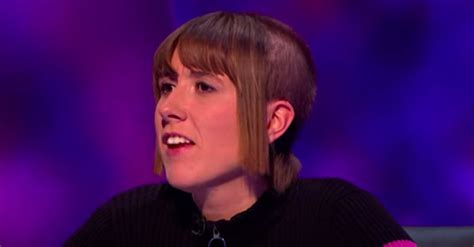 Maisie Adam On The Last Leg Is She A Comic What About Her Haircut