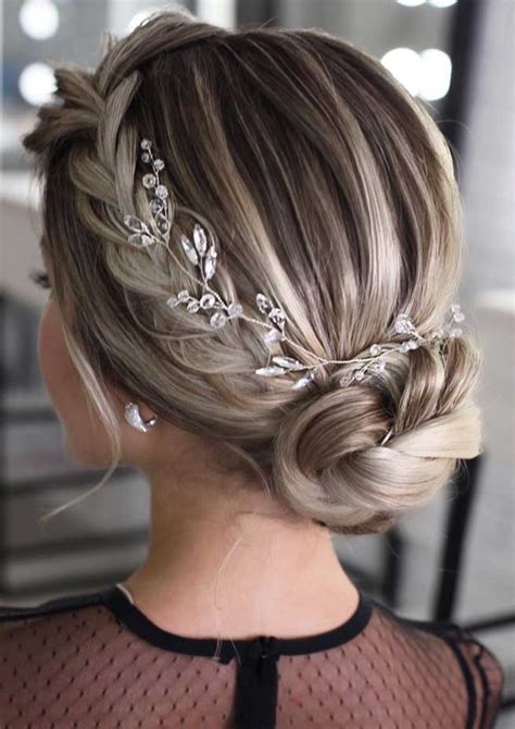 Bridesmaid Hairstyles Best Wedding Hairstyles Updo For Every Length Let Us Have A Look