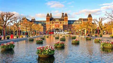 The Museum of the Netherlands (Rijksmuseum) - Things To Do In Amsterdam
