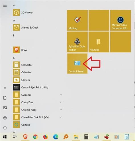8 Formas De Abrir El Panel De Control En Windows 10