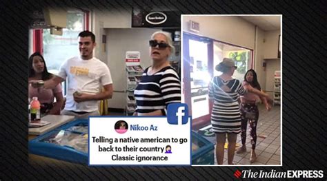 Video Of Woman Getting Slapped For Racist Tirade Is Hailed On Social