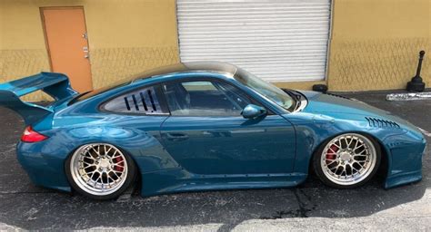 Discover 46 Images Porsche 911 Slant Nose Wide Body Vn