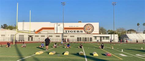 South Pasadena High School Student Athletes Return To Training