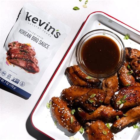 Kevin S Natural Foods Korean BBQ Sauce 7 Oz Delivery Or Pickup Near