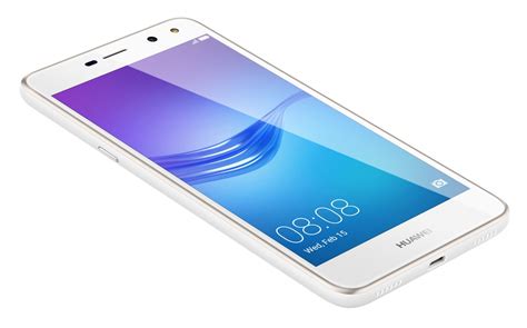 Telefon Huawei Y6 2017 Ds White 3190 Kč