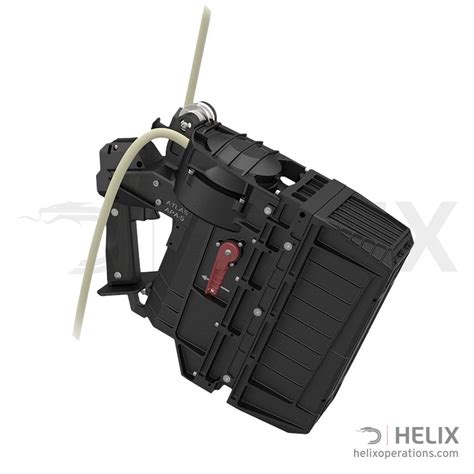 Helix Operations Tactical Motorised Ascenders