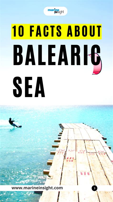 10 Facts About Balearic Sea