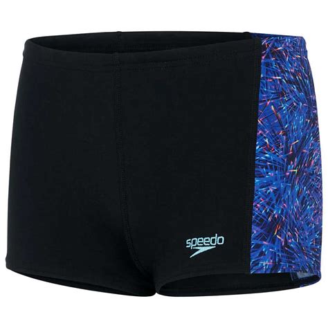 Speedo Boys Digi Allover Panel Aquashort Pool Sport Shop