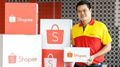 At least in a secure envelope. Shopee Teams Up With DHL eCommerce In Thailand To Offer A ...