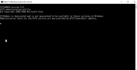 Command Prompt Pops Up And Disappears