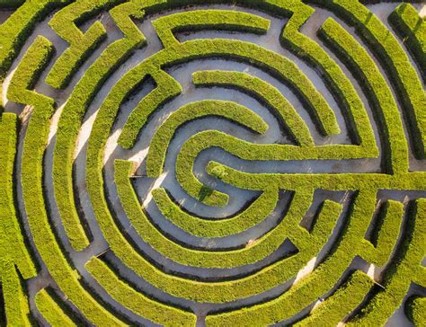 18 Labyrinth Facts