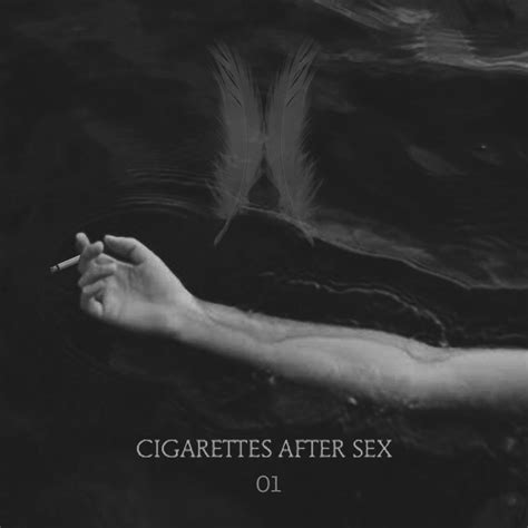 Irakli Todua Cigarettes After Sex Album Cover