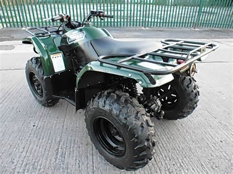 Yamaha Kodiakgrizzly 400 4x4 Farm Quad Bike Atv Offroad Call 07851773010