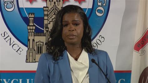 Cook County States Attorney Kim Foxx Faces Mounting Criticism Over Prosecutor Resignations