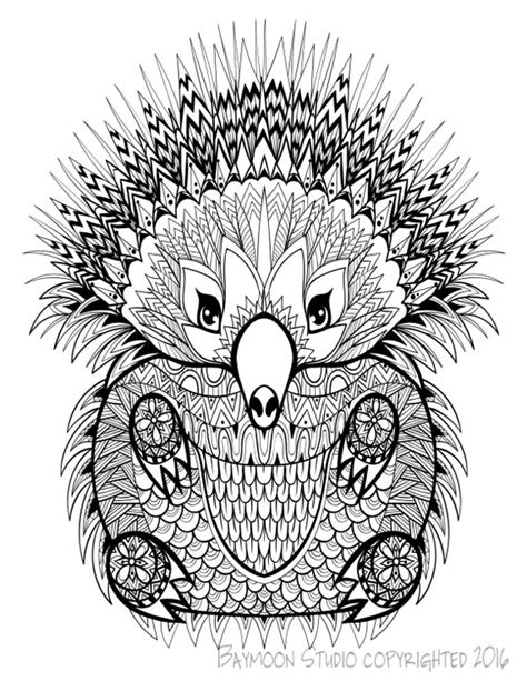 49 Hedgehog Coloring Book For Adults Png Coloring For Kids