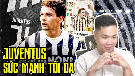 NÂNG CẤP TỐI ĐA SỨC MẠNH ĐỘI HÌNH JUVENTUS MẠ VÀNG VỚI NGÂN QUỸ 12K TỶ Tabi Tuấn Anh YouTube