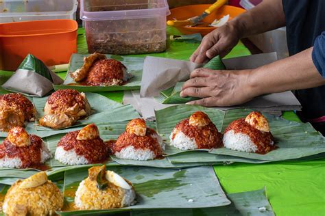 Iconic Malay Dishes From Malaysia Malaysian Food Guid