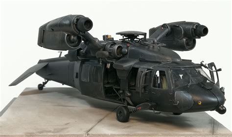 Photos Something Different The New Advance Uh100 Black Hawk Stealth