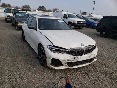 2021 Bmw M340i ️ For Sale Used Salvage Cars Auction