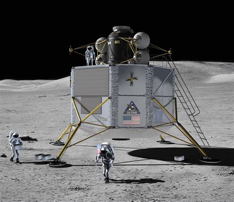 Engineeringlist Of Crewed Lunar Lander Designs Handwiki