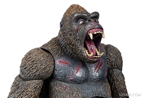 Neca King Kong Figure Toyark Photo Shoot The Toyark News